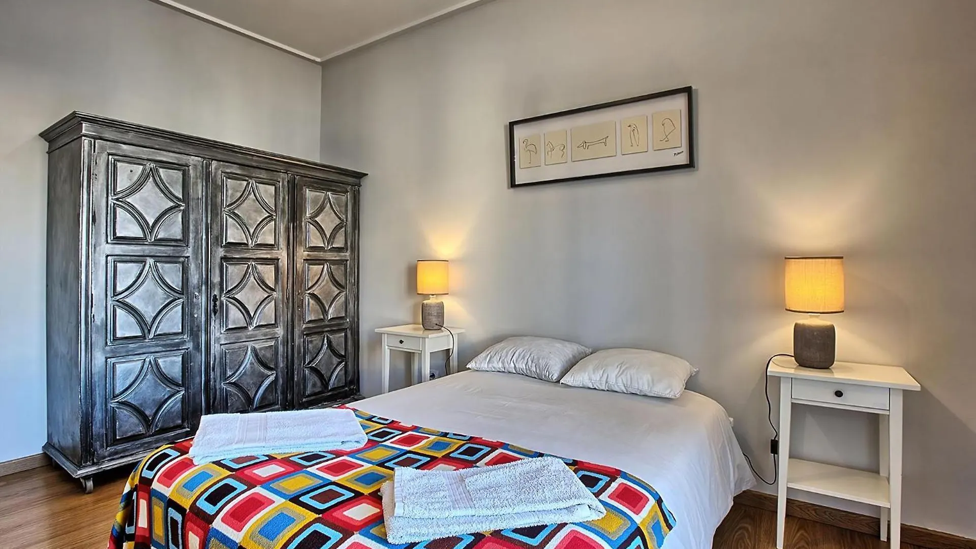 Studio Fuer 7 Personenund 1 Kind In Paco De Arcos, Regiao De Lisboa Costa Do Estoril