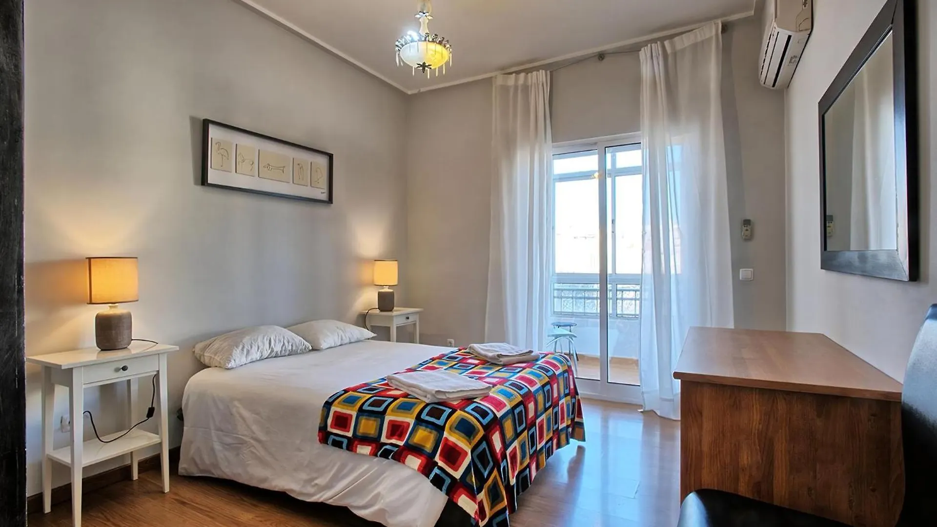 Studio Fuer 7 Personenund 1 Kind In Paco De Arcos, Regiao De Lisboa Costa Do Estoril Portugal