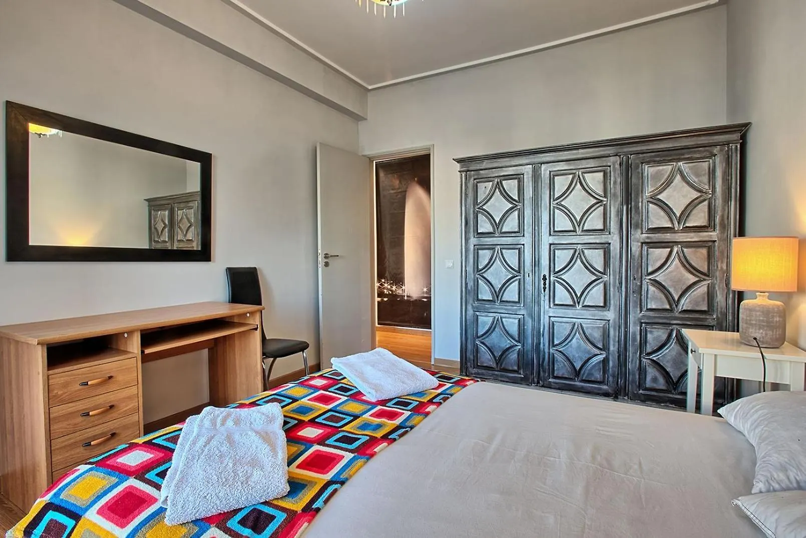 Studio Fuer 7 Personenund 1 Kind In Paco De Arcos, Regiao De Lisboa Costa Do Estoril Apartment